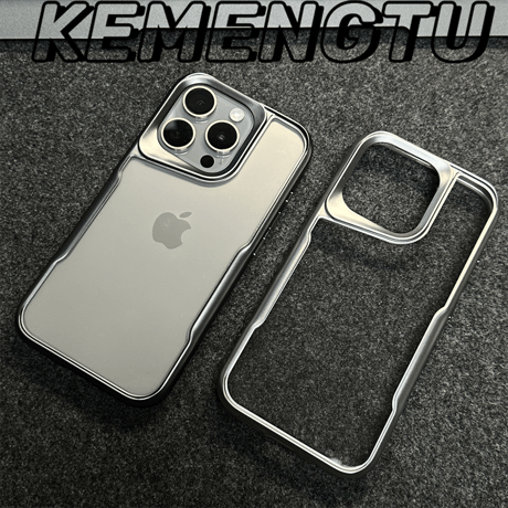 グリップ性 iPhone17Pro/17promaxケース かっこいい  iPhone17/Air/16Proカバー 耐衝撃 落下防止 高級感  [M3964]