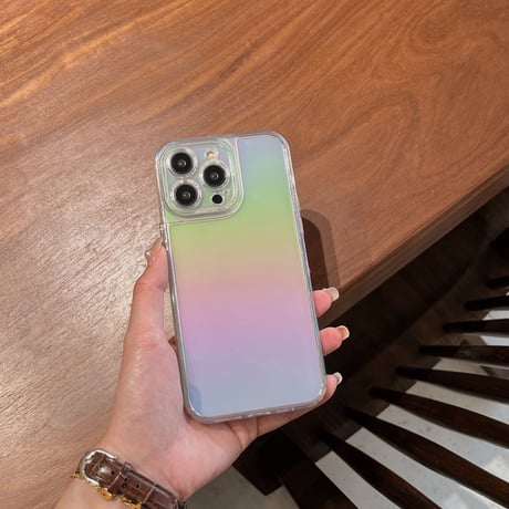 3点インナーシート付 iPhone15/15proケース キラキラ 光る iPhone14/13pro/12ケース 女子力アップ おしゃれ[M4217]