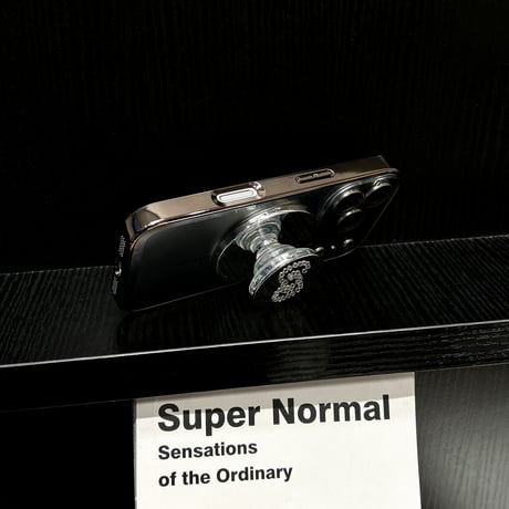 ジュエリーリボングリップ iPhone17Pro/17ケース 高級感 MagSafe対応iPhone16/15promax/14/13proカバー 上品[M6022]