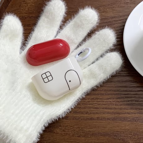 可愛すぎ Airpods4ケース 家 犬ちゃんキーホルダー エアポッズ3/Pro2ケース airpodspro2カバー 丈夫 ギフトにおすすめ[M5393]