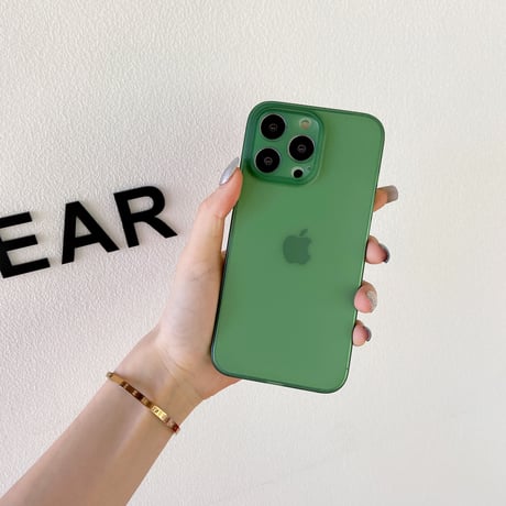 薄型 iPhone14plus/14proケース 指紋防止 アイフォン13mini/12/11proカバー 黄ばまない 軽い ハードケース[M2233]