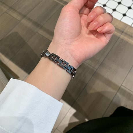 高級感ダイヤ AppleWatchバンド おしゃれ金属 アップルウォッチバンド Series10/9 Ultra series8 7 6 5 4  3 2 SE SE2 高品質 人気[M5319]