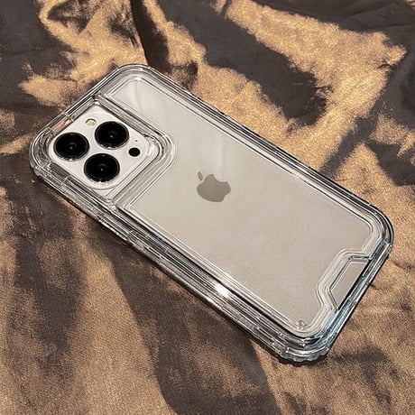【iPhone16Pro対応】耐衝撃最強 iphone15Plus/14promaxケース  頑丈 アイオン13/12proカバー 高透明感 黄ばまない 耐久性あり [M2229]
