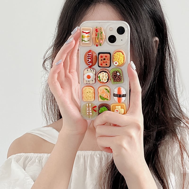 瑛留♡iPhone12pro,11proデコケース♡ エディターズOKINI】“ちょっとそこまで”はこれひとつで