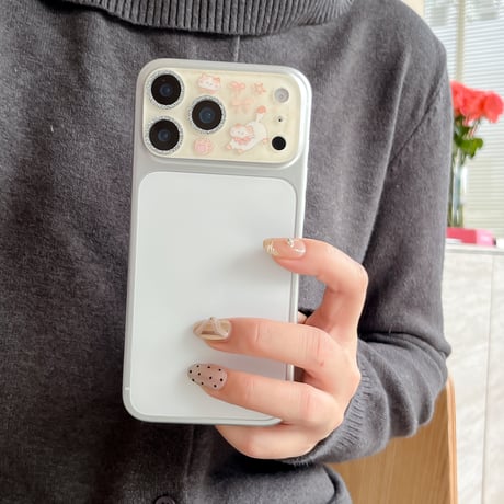 可愛い動物柄 カメラ保護カバー  iPhone17Pro iPhone17ProMax ガラスレンズフィルム  頑丈 人気 傷から保護 ギフトにおすすめ [M5931]