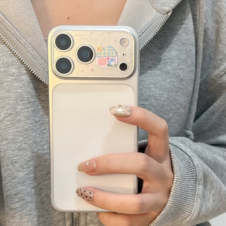 可愛いカメラ保護カバー  iPhone17Pro iPhone17ProMax ガラスレンズフィルム  動物柄 人気 傷から保護 ギフトにおすすめ [M5794]