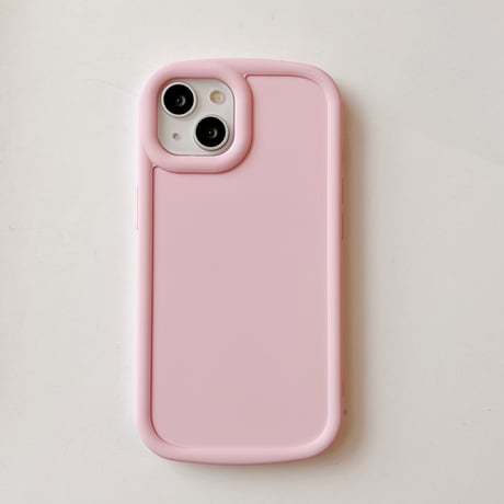 シンプル無地 iphone14/15ケース  シリコン製 アイフォン12/11カバー  かわいい 使いやすい お揃い 指紋防止[M3147]