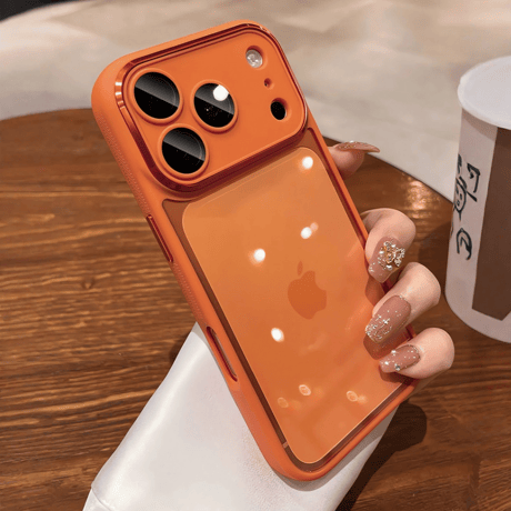 高品質 iPhone17pro/17promaxケース 滑り止め加工 iPhone16promax/15/14/13proカバー 耐衝撃 黄ばまない[M6149]