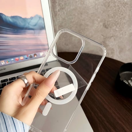 カメラコントロールカバー付 iPhone16Proケース iPhone16 iPhone16ProMax iPhone16Plus MagSafe対応 黄ばまない 高透明 耐衝撃 丈夫[M4897]