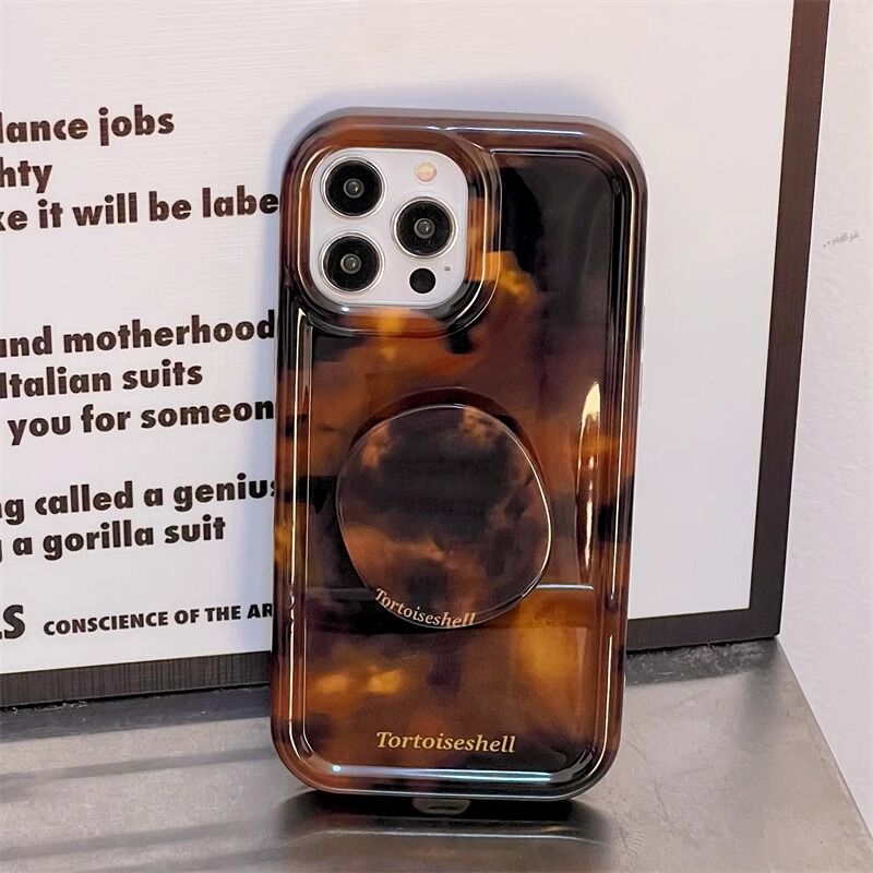 iPhone case 13pro サンバースト 茶鼈甲 楽天市場】琥珀柄