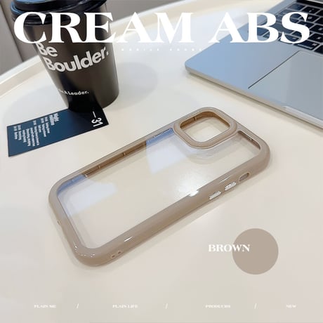 淡色クリア iPhone15/15plus/15proケース くすみカラー iPhone14/13/12proカバー お揃い 頑丈[M3529]
