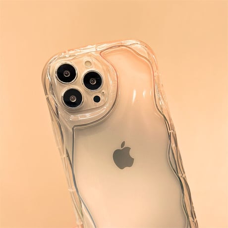 グレー/パープル iphone13/14ケース  高透明グラデーション アイフォン12pro/11カバー  お揃い 耐衝撃 男女向け プレゼントにおすすめ[M2977]