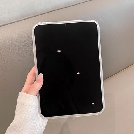 iPad 10.9インチ 第10世代 ケース iPad 10.2インチ iPad pro 12.9/11インチ iPad Air10.9インチ 第5/4世代  シンプル 透明 耐衝撃[M3179]