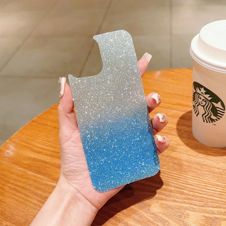 iphoneケース インナー シート  お洒落キラキラ iphone16/15/14/13/12/11ケース対応   可愛い 光る 取り付け/取り外し自由 ファッションセンスいい[M3302]