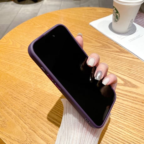 ナチュラルチタン iPhone15pro/15promaxケース ブラックチタン Magsafe対応 iPhone14/13proカバー  高級感 耐久性耐衝撃[M3571]