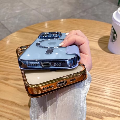 手帳型 iPhone16Pro/16ProMaxケース ICカード収納 レザーiPhone15Pro/14plus/13カバー magsafe対応 レンズカバー [M4625]