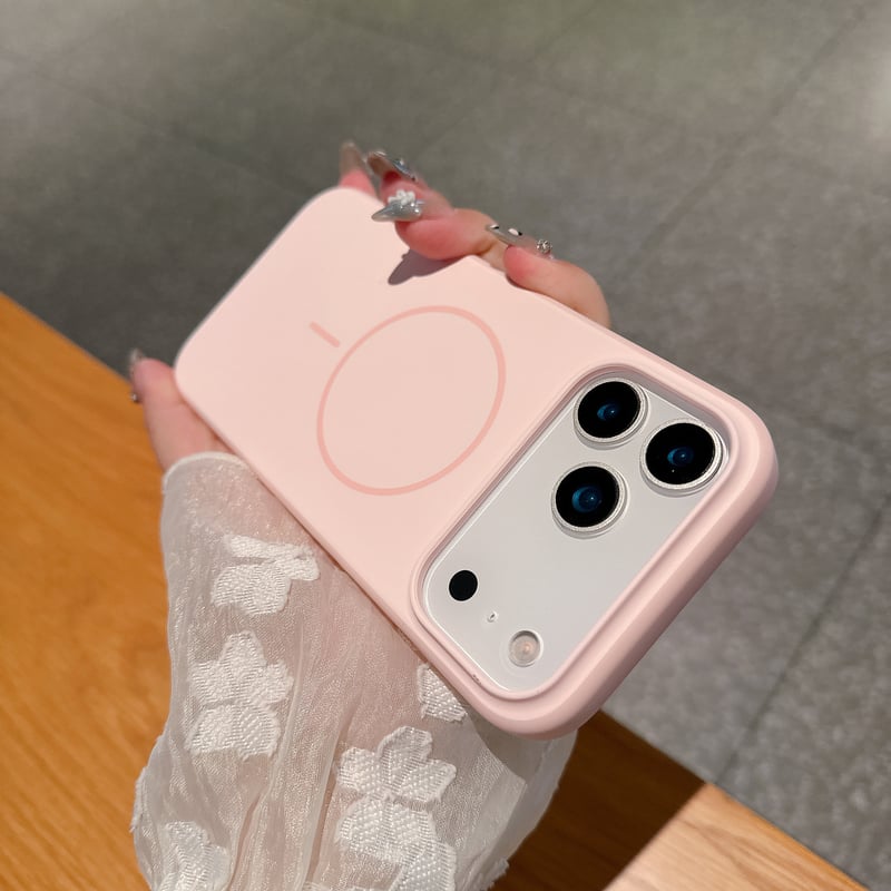 iPhone17Proケース Magsafe対応 アイフォン17/17Promax/17Air