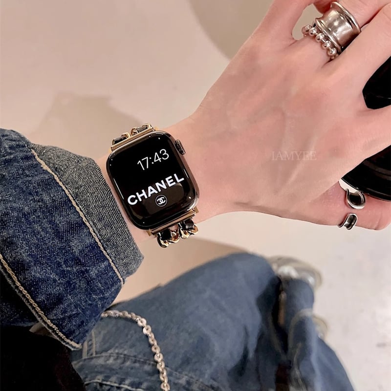 Apple Watch - ☆専用☆  Apple Watch ベルト ２本① Applewatchベルト 高品質 Ultra2/1/SE(第2/1世代)/Series9/8