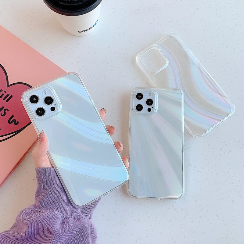 Supreme - wind and sea iPhone12 mini オーロラ Supreme - windandsea casetify オーロラ WIND AND SEA CASETiFY