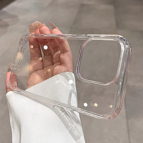 カメラコントロールカバー付 iPhone16Proケース iPhone16 iPhone16ProMax MagSafe対応 黄ばまない 高透明 光沢感 耐衝撃加工 丈夫 抗菌性[M4843]