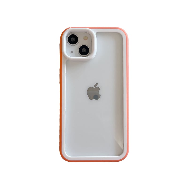 バンパー iPhone14/14proカバー 放熱 iPhone13/12/11promaxケ