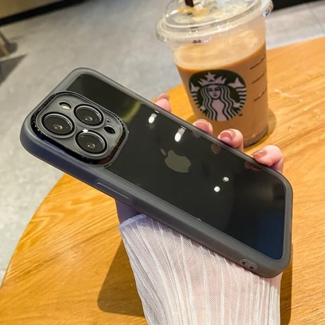シンプル系 iphone14/14promaxケース  金属カメラレンズ枠 iphone12pro/11カバー  高品質  マット 頑丈[M1814]