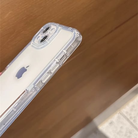 スタンド付 iPhone16/16Proケース クリア 黄ばまない iPhone15Pro/14/13Promaxカバー 丈夫 [M4645]