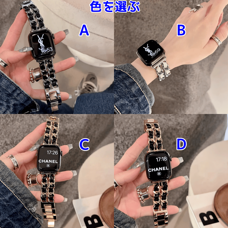 Applewatchベルト 高品質 Ultra3/2/SE(第3/2世代)/Series11/