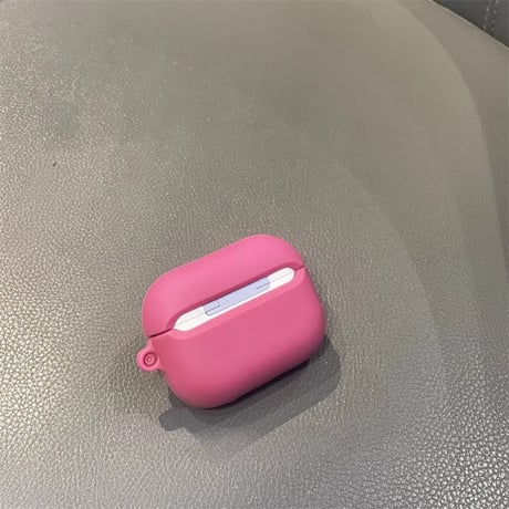 厚い唇 Airpods 4ケース 薔薇色 シリコン Airpodspro2/proカバー  Airpods第3/2世代 かわいい プレゼントにおすすめ[M5055]