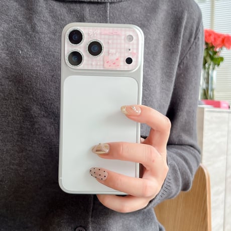 可愛い動物柄 カメラ保護カバー  iPhone17Pro iPhone17ProMax ガラスレンズフィルム  頑丈 人気 傷から保護 ギフトにおすすめ [M5931]