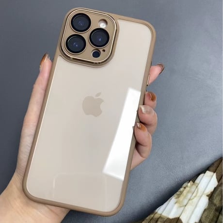 滑り止め加工 iPhone16pro/15promaxケース  高透明 黄ばまないアイフォン14Promax/13/12proカバー カメラ保護 高品質[M3676]