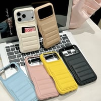 カード収納 iPhone17Pro/17ケース レザー iPhone16ProMax/15Ppro/14カバー シンプル 上品 高品質 便利 [M6454]