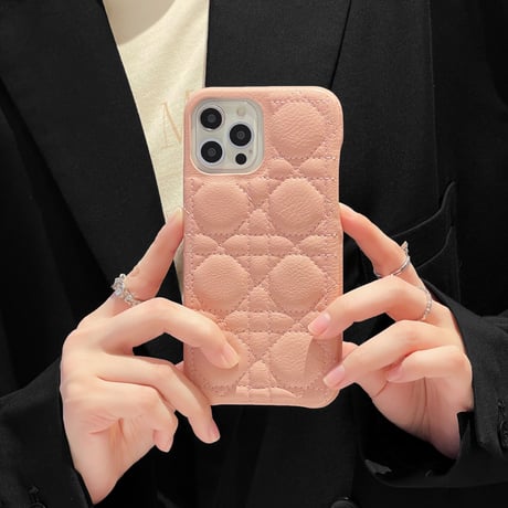 革製 iphone13mini/12proケース シンプル iphone11カバー  高級感  芸能人有名人愛用 ガールズに大人気 [M1910]