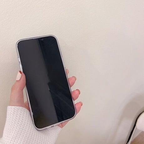 カード入れ付 iphone13mini/13promaxケース 高透明感 iphone12pro/11カバー  クリアスマホケース  頑丈M1008