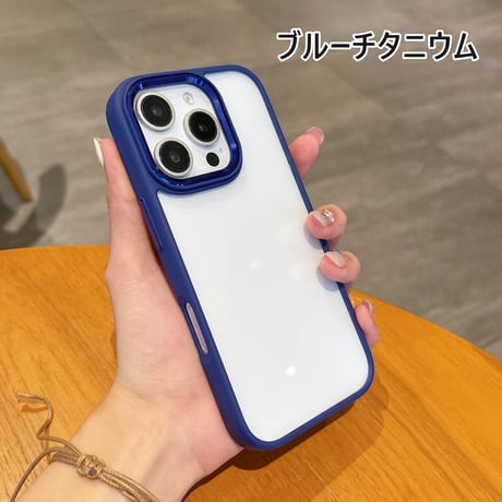 iPhone16Pro/16Plusケース 丈夫耐衝撃 クリアiphone15pro/14/13promax/12カバー 黄ばまない 高品質[M4666]