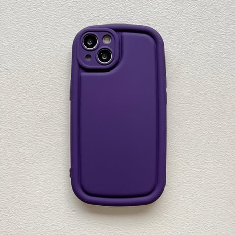 無地シンプル iPhone14pro/14ケース 全面保護 アイフォン13/12カバー 高級感 お揃い 男女兼用 [M2902]