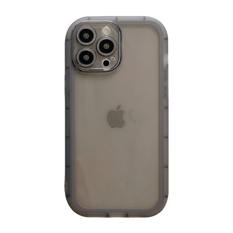 シンプル耐衝撃 iphone13/12promaxケース  無地 お揃い iphone11/XSMAXカバー  全面保護 頑丈  耐久性あり[M1688]