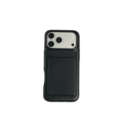 スタンド付ミラー iPhone17pro/17ケース 革製 メイク直し鏡付 iPhone16ProMax/15/14カバー 耐衝撃 多機能[M6032]