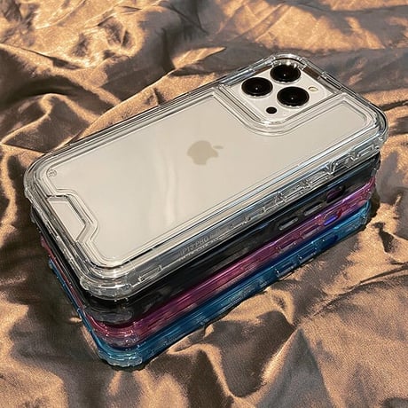 【iPhone16Pro対応】耐衝撃最強 iphone15Plus/14promaxケース  頑丈 アイオン13/12proカバー 高透明感 黄ばまない 耐久性あり [M2229]