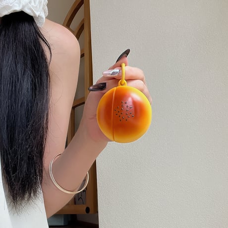 菓子 Airpods4ケース 食べ物デザイン AirpodsPro2ケース airpods3/2ケース ギフトにおすすめ[M5487]