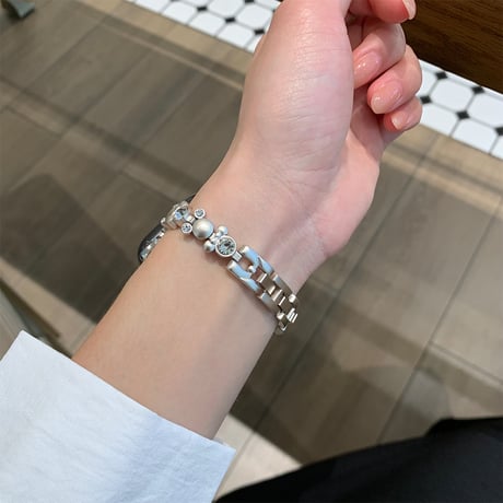 高級感ダイヤ AppleWatchバンド おしゃれ金属 アップルウォッチバンド Series10/9 Ultra series8 7 6 5 4  3 2 SE SE2 高品質 人気[M5319]