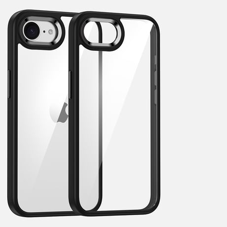 iPhone17e/16eケース 頑丈 耐久性ある iPhone16Promax/15pro/14ケース 滑り止め加工 黄ばまない 男女兼用 [M5100]