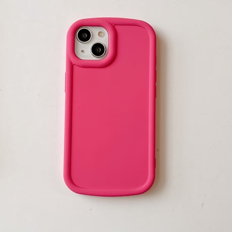 シンプル無地 iphone14/15ケース  シリコン製 アイフォン12/11カバー  かわいい 使いやすい お揃い 指紋防止[M3147]