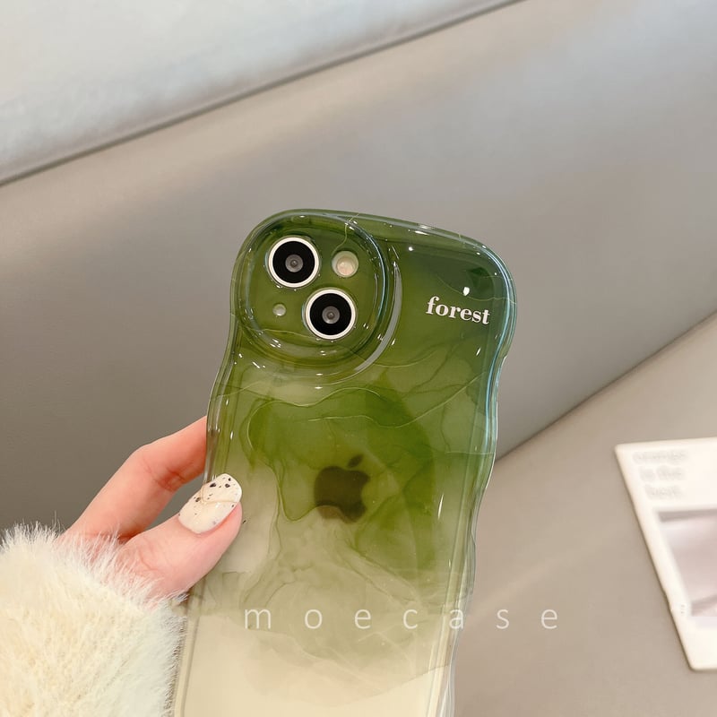 グリーン ケース 一目惚れ 12cm グリーン コインケース 一目惚れ 12cm