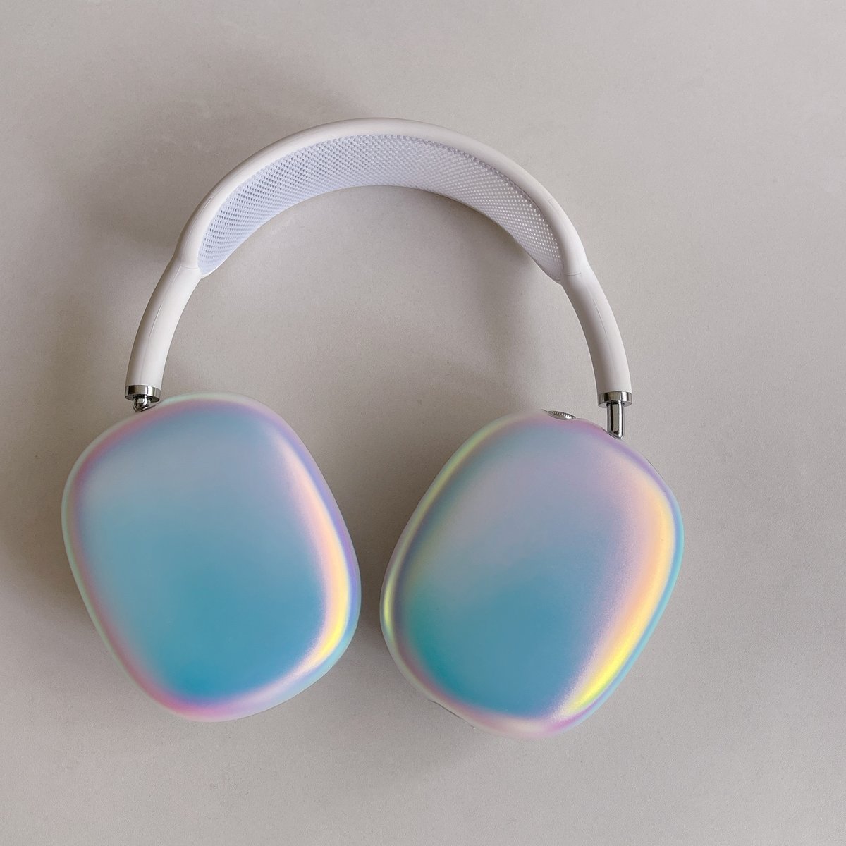 AirPods MAX エアポッズ アクセサリー ケース カバー グラデーション おしゃれ AirPodsMaxケース グラデーションカラー エアーポッズ