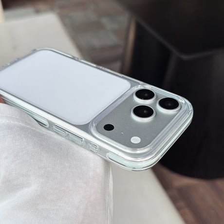 高透明耐衝撃 iPhone17Pro/17ケース 多彩フレーム シンプル風 iPhone16ProMax/15Pro/14カバー 黄ばまない[M6409]