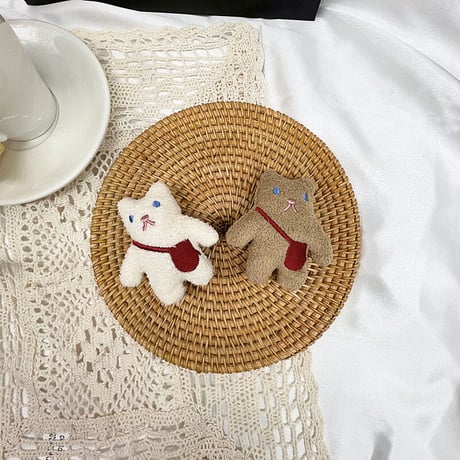 熊ちゃんスマホグリップスタンド  かわいいオシャレ 可愛い 粘着タイプ 柔らかい 全機種対応 ギフトにおすすめ[M2592]