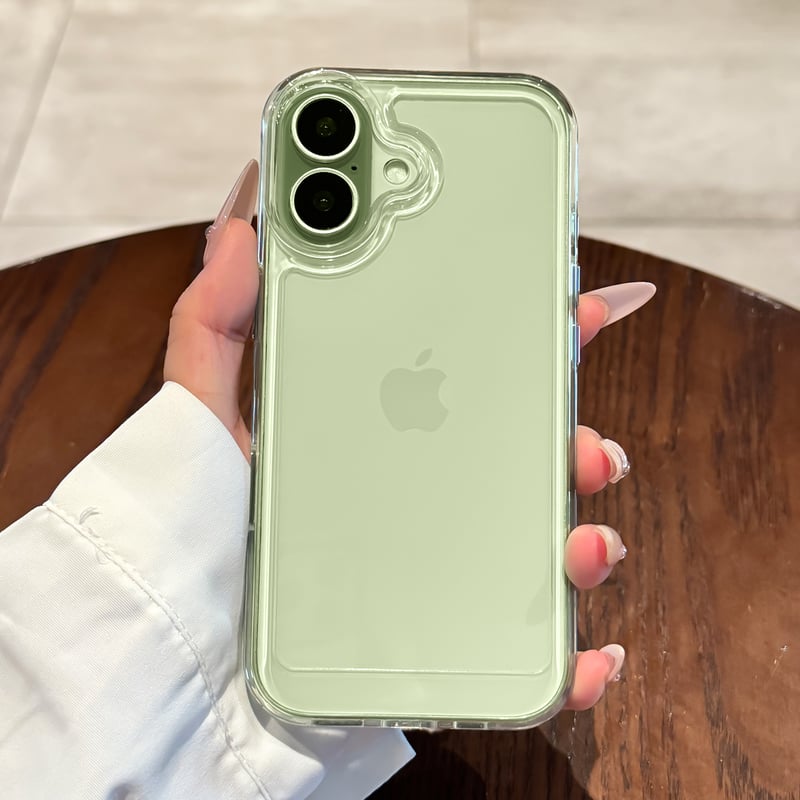 iPhone17ケース ラベンダー/ミストブルー/セージに合う iPhone17Pro/Air