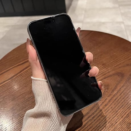 皮 MagSafe対応 iPhone15pro/15promaxケース カメラ保護 高級感 iphone14/13/12proケース 指紋防止 シンプル 人気[M3863]