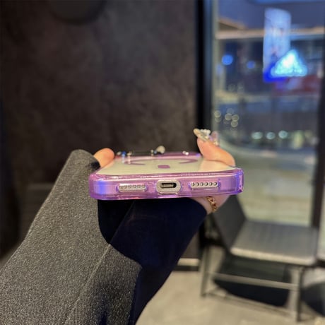 iPhone17Pro/17ケース カメラコントロールカバー付 iPhone17Air 17Promaxケース MagSafe対応 高透明黄ばまない[M5658]